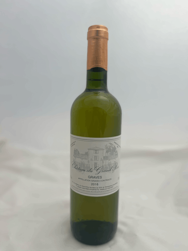 Château du Grand Bos - Blanc 2016