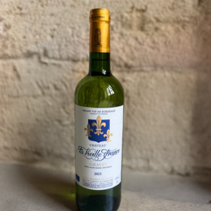 Château La Vieille France - Blanc 2023