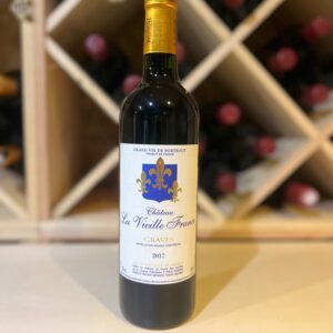 Château La Vieille France – Rouge 2017