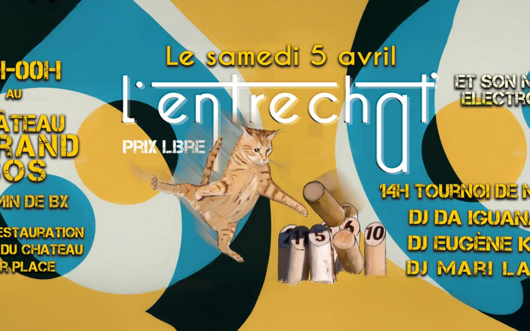 L’ENTRECHAT