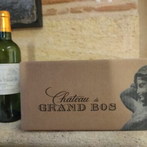 Carton de 6 bouteilles - Château du Grand Bos -Graves blanc 2019